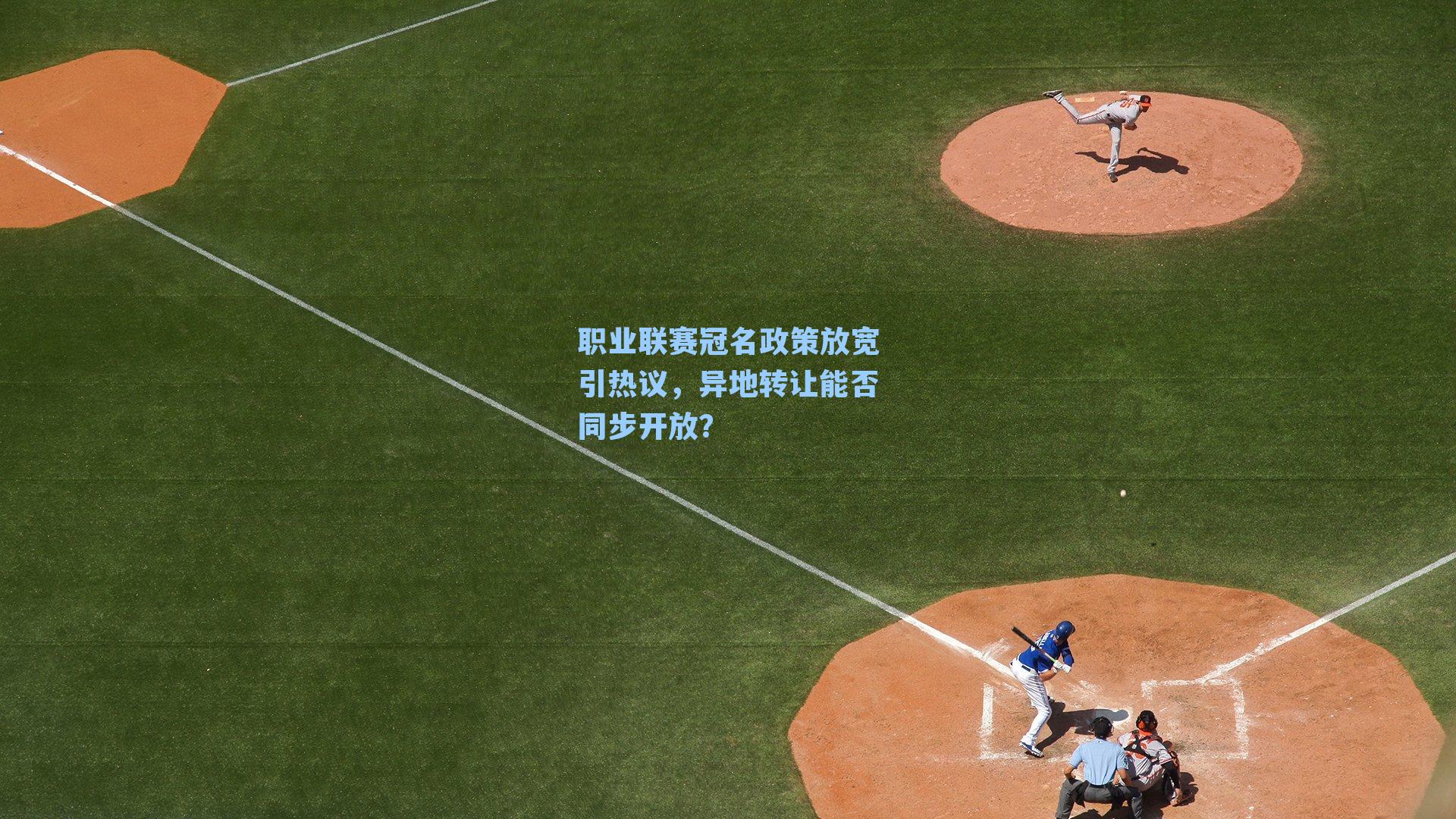 职业联赛冠名政策放宽引热议，异地转让能否同步开放？